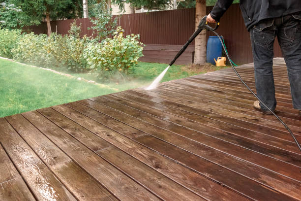 Best Patio and Deck Pressure Washing  in Durant, OK